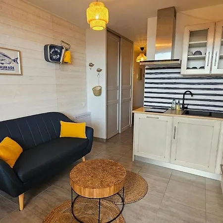 L'eclat Maritime ! T2 / Clim / Piscine / Vue Apartment *