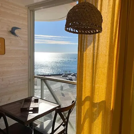 Apartment L'eclat Maritime ! T2 / Clim / Piscine / Vue Sete