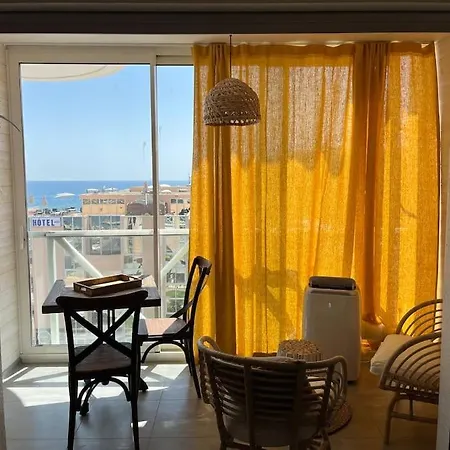 Apartmán L'eclat Maritime ! T2 / Clim / Piscine / Vue