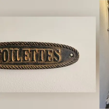 L'eclat Maritime ! T2 / Clim / Piscine / Vue Apartmán