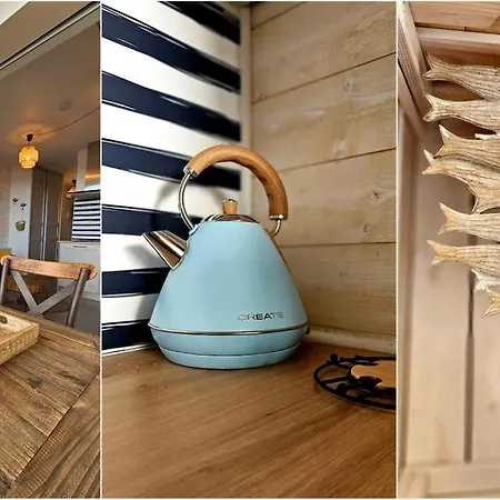 Apartmán L'eclat Maritime ! T2 / Clim / Piscine / Vue Sète