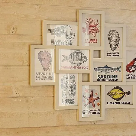 L'eclat Maritime ! T2 / Clim / Piscine / Vue *