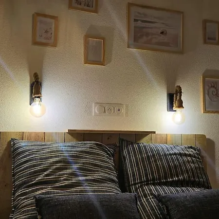 L'eclat Maritime ! T2 / Clim / Piscine / Vue Sète