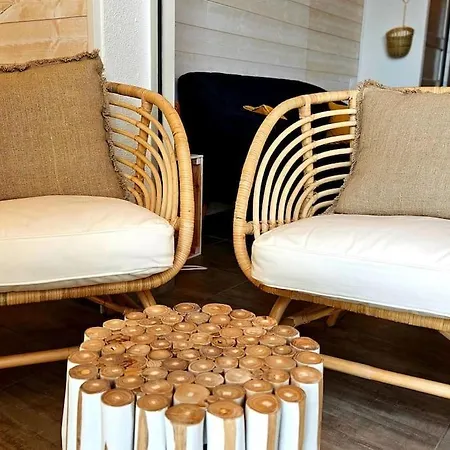 L'eclat Maritime ! T2 / Clim / Piscine / Vue * Sète