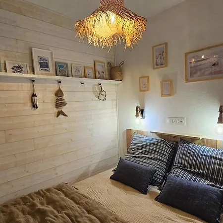 L'eclat Maritime ! T2 / Clim / Piscine / Vue